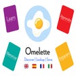 Icon of program: Omelette - News & Languag…