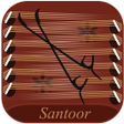 程序图标：Santoor