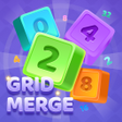Ikona programu: Gird Merge-2048