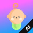 Ikon program: Future Baby Face AI Gener…