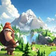 程序图标：Каменные герои-Idle RPG