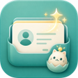 프로그램 아이콘: Business Card Scanner: AI…