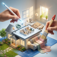 Ikon program: DecoSnap - AI Home Design