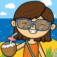 プログラムのアイコン：Lilas World: Beach Holida…