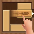 ไอคอนของโปรแกรม: Wooden Escape Puzzle