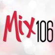 Programın simgesi: Mix 106 Radio KCIX
