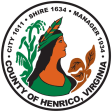 プログラムのアイコン：Henrico County Virginia