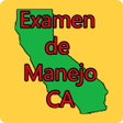 程序图标：Examen de manejo DMV CA 2…