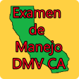 Examen de manejo DMV CA 2022