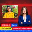 Icon of program: Breaking News Photo Editor