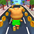 Ícone do programa: Tricky Cat Chase: Endless…