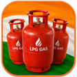 Ícone do programa: LPG Gas Cylinder Booking …