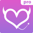 Programın simgesi: NightLive : Live VideoCha…