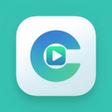 Иконка программы: Clideos Video Edit App Ad…