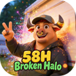 Ícone do programa: 58HBroken Halo