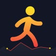 ไอคอนของโปรแกรม: StepPic - Step Counter