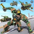 Ikon program: Army Modern Wars - Robot …