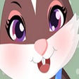 Иконка программы: Cute Easter Bunny Dress U…
