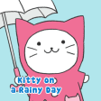 Kitty on a Rainy Day  Theme