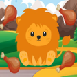 Programikonen: Hungry Lion