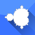 プログラムのアイコン：Mandelbrot Explorer