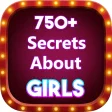 750 Secrets About Girls