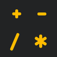 ไอคอนของโปรแกรม: Math Control Master