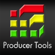 أيقونة البرنامج: Producer Tools Free