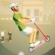 Ikon program: Freestyle Scooter Game Fl…