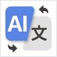 ไอคอนของโปรแกรม: Photo Translator