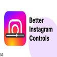 ไอคอนของโปรแกรม: Better Instagram Controls…