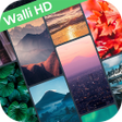 프로그램 아이콘: Walli HD