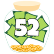 Icon of program: Ahorra en 52 semanas