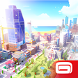 Icoon van programma: City Mania: Town Building…
