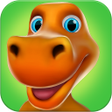 プログラムのアイコン：My Talking Dinosaur Ross