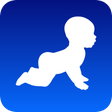 Symbol des Programms: Babyentwicklung im 1. Leb…