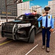 Icoon van programma: Police Car Stunts Driving…