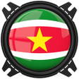 Icoon van programma: Radio Suriname
