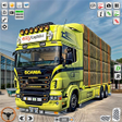 程序图标：Ultimate Euro Truck Drivi…