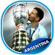 程序图标：Argentina National Footba…