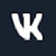 ไอคอนของโปรแกรม: Тёмный дизайн new.vk.com …