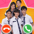 Ícone do programa: Teman Magic 5 Fake Call