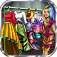 Biểu tượng của chương trình: Dress up Game: Tris Runwa…