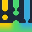 Icoon van programma: Trycolors - mix colors