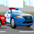 Programikonen: CRAZY TRAFFİC POLİCE CAR …