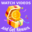 程序图标：Veja Videos e Ganhe Recom…