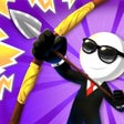 Programın simgesi: Stickman Archer:Arrow Mas…