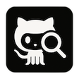 프로그램 아이콘: GitHub Search Prefix Plug…