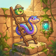 Ícone do programa: Snakes  Ladders Ruins
