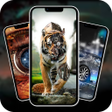 Ícone do programa: 4K Amazing Walls  Backgro…
